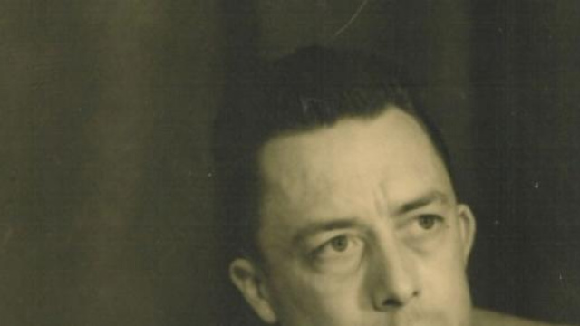 Albert Camus, intellectuel engag&eacute;.