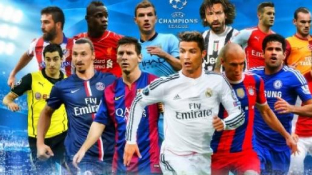 champions league 2014-2015