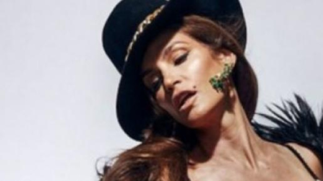 Cindy Crawford com'&egrave; oggi