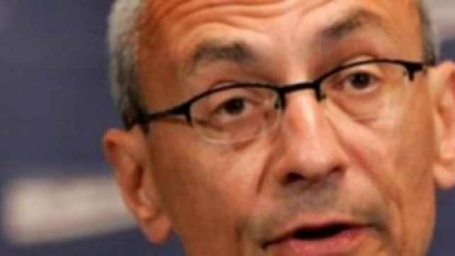 John Podesta, ex consigliere di Obama