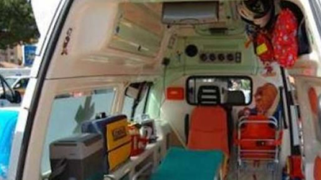 L'ambulanza di Nicole ha sbagliato strada