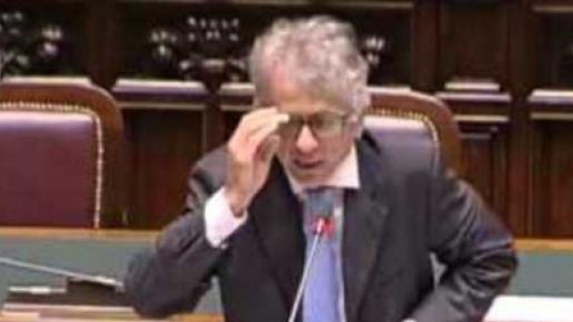 Riforma pensioni e giustizia, intervento di Ferri