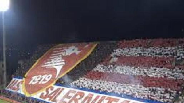 Salernitana - Foggia, Lega Pro, 26^giornata