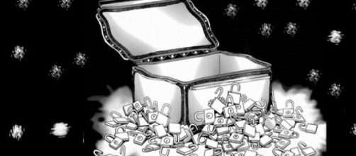 La caja de Pandora, c&uacute;mulo de secretos