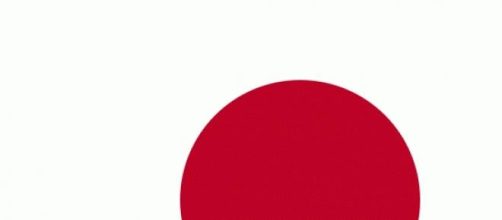 Land Of The Rising Sun Flag