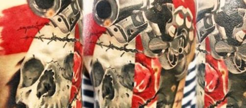 Uma &oacute;tima tatuagem depende dos cuidados do cliente