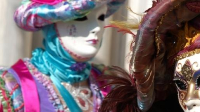 Carnevale 2015: Venezia, Viareggio e Putignano