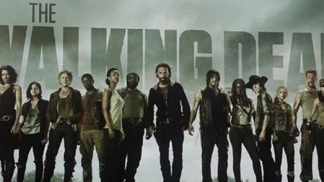 Info sul ritorno di The Walking Dead.