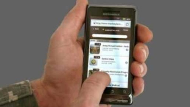 Sar&agrave; lo smartphone la nuova arma anti-terrorismo.