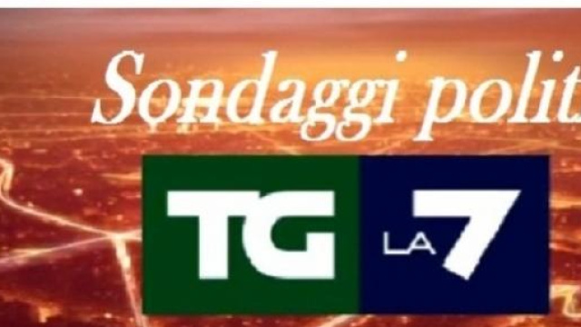 Sondaggi elettorali politici Emg TgLa7 02/02/2015