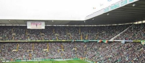 Celtic Park was rocking last night against Inter