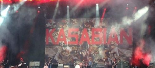 Kasabian took the top awards at NME 'shindig'
