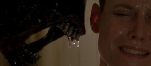 Sigorney Weaver en la saga de Alien 