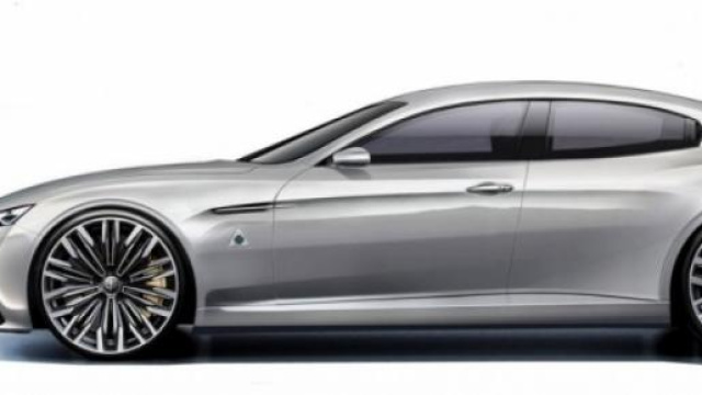  Alfa Romeo Giulia: ecco l'ultima novit&agrave;