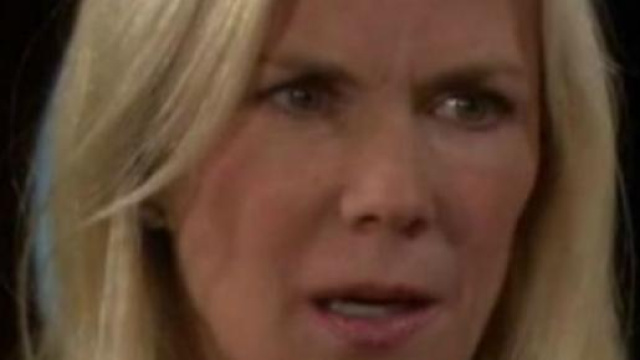 Anticipazioni Beautiful: Brooke Logan &egrave; depressa
