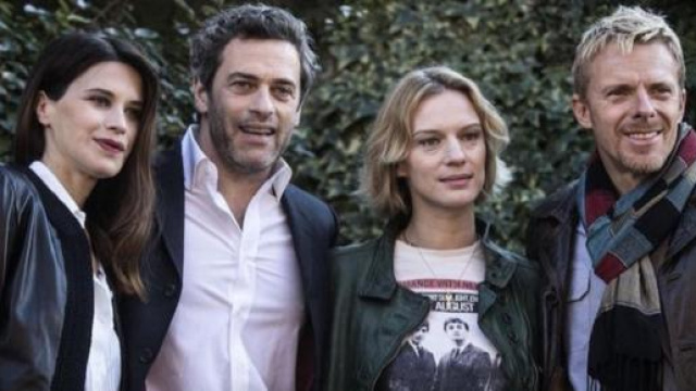 Anticipazioni trama fiction Solo per amore.