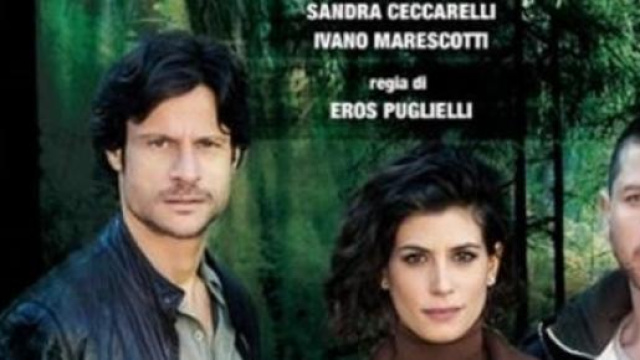I protagonisti deIla miniserie tv de Il bosco