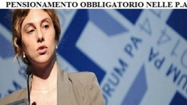 La nuova disciplina del pensionamento obbligatorio
