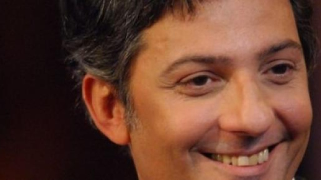 Rosario Fiorello, showman di successo