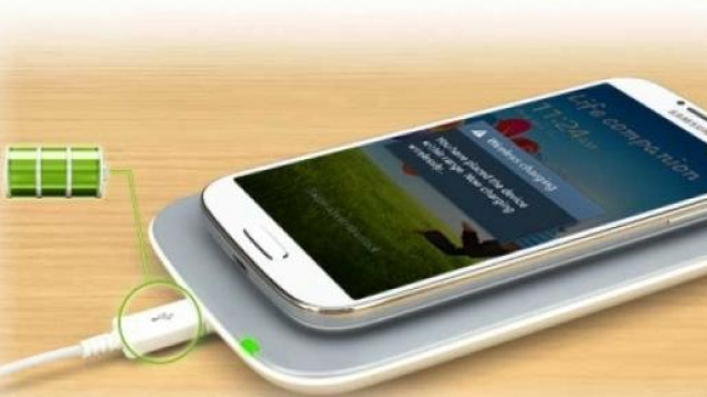 Samsung Galaxy S6 Ricarica Wireless Universale