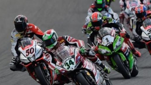 Superbike GP d'Australia 2015, orari diretta tv 