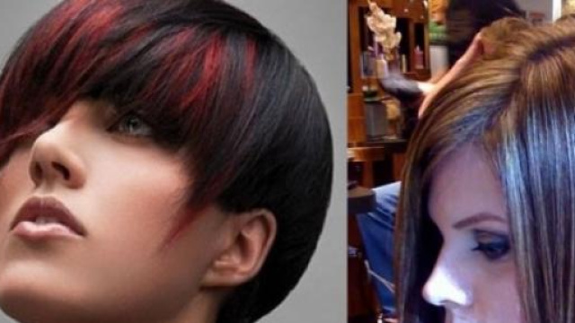 Tagli capelli, tendenza primavera.