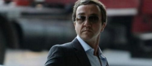 Alejandro Vandenbroele ex due&ntilde;o de Ciccone 