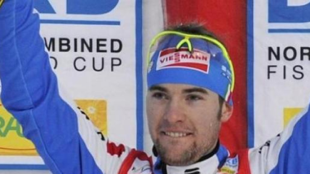 Alessandro Pittin medaglia d'argento mondiale