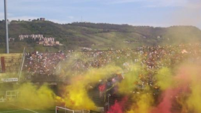 Benevento-Melfi orari diretta web, streaming live 