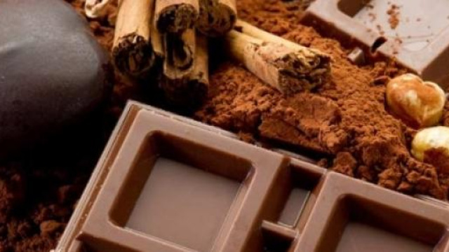 Il cioccolato cancella le rughe