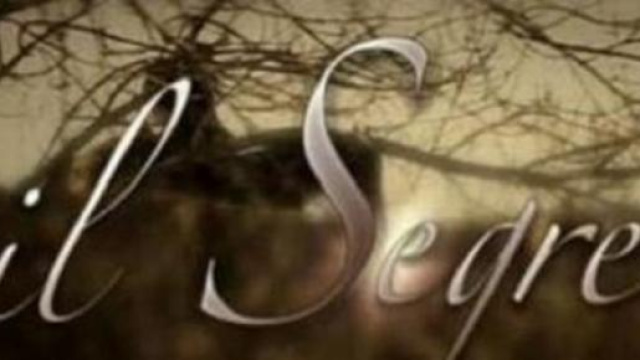 Il segreto, info streaming.
