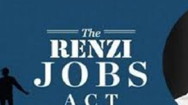 Jobs Act di Renzi: addio ai contratti atipici