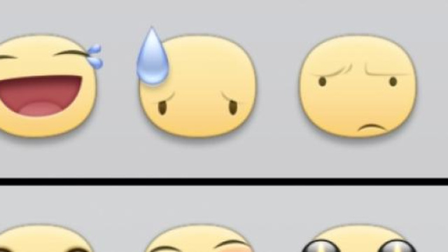 Le emoticon utilizzabili su Facebook