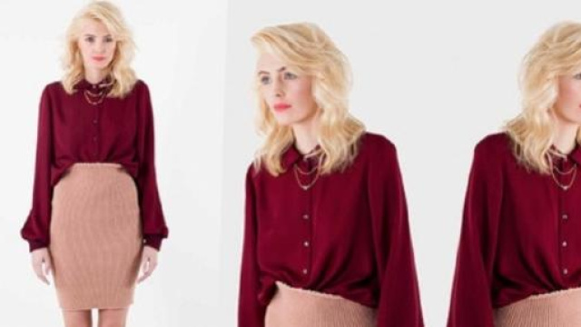 Outfit elegante dal fascino discreto