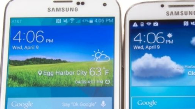 Prezzi Samsung Galaxy S5, Samsung Galaxy S4