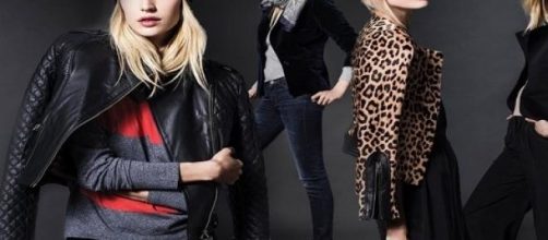 Texturas, telas, estampados definen la temporada