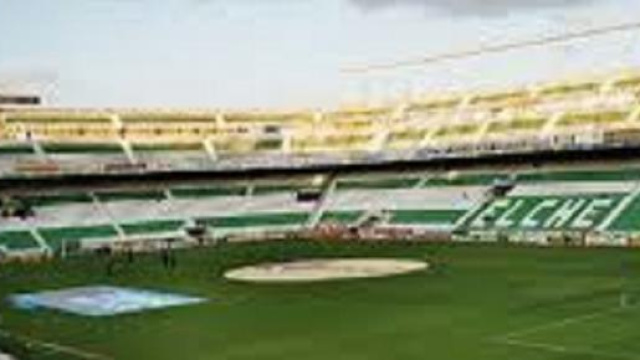 Elche - Real Madrid, Liga, 24^giornata