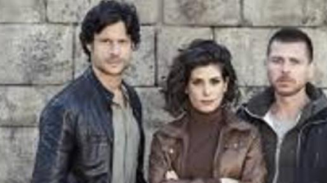 Il bosco, prima puntata Canale 5