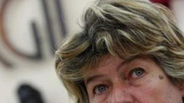 Il Leader della Cgil Susanna Camusso