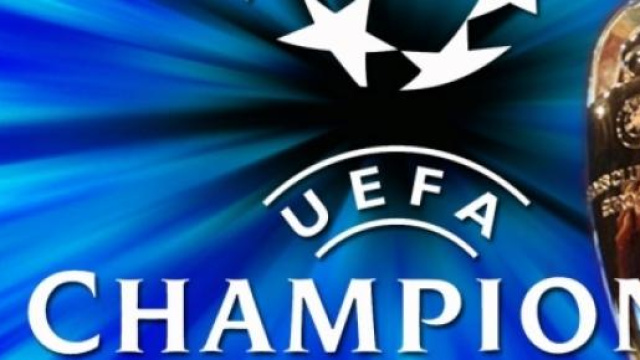 Ottavi di finale di Champions League.
