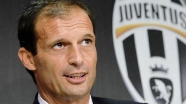 Per Allegri marted&igrave; torna la Champions League