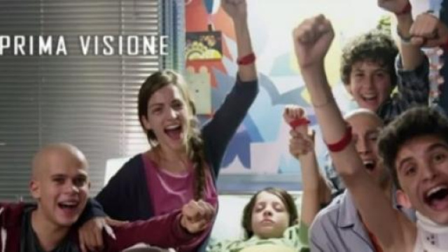 Replica Braccialetti Rossi 2 del 22 febbraio