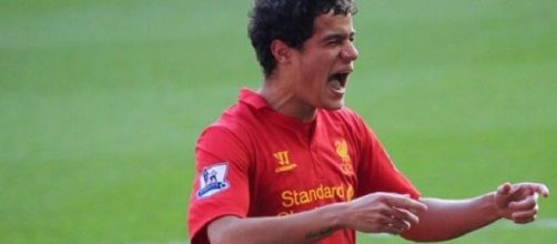 Coutinho's early strike set Liverpool on their way