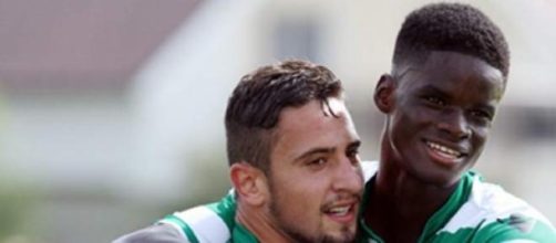 Djal&oacute; is being dubbed the 'new Pogba'