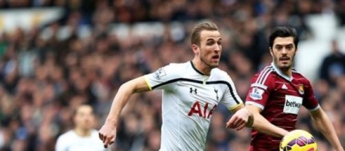 Harry Kane scored a late equaliser 