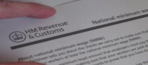 New minimum wage deal announced today