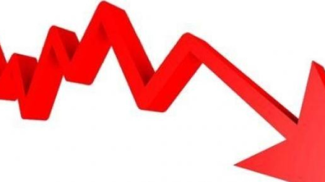 Andamento economico negativo