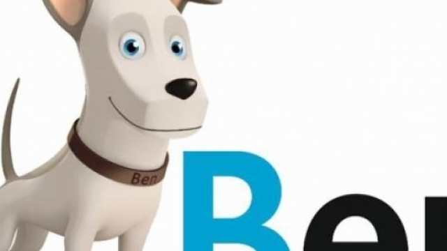 Ben, il cane-logo del nuovo marchio Direct Line