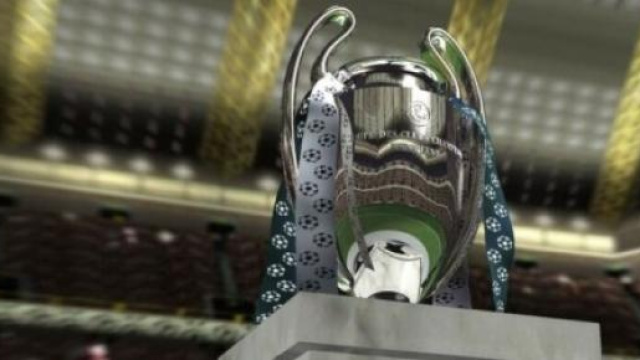 Champions League, del 24-25 febbraio
