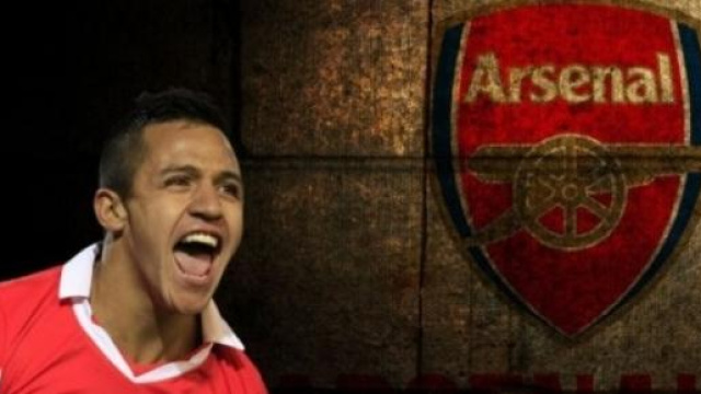 El Nino Meraviglia Alexis Sanchez 